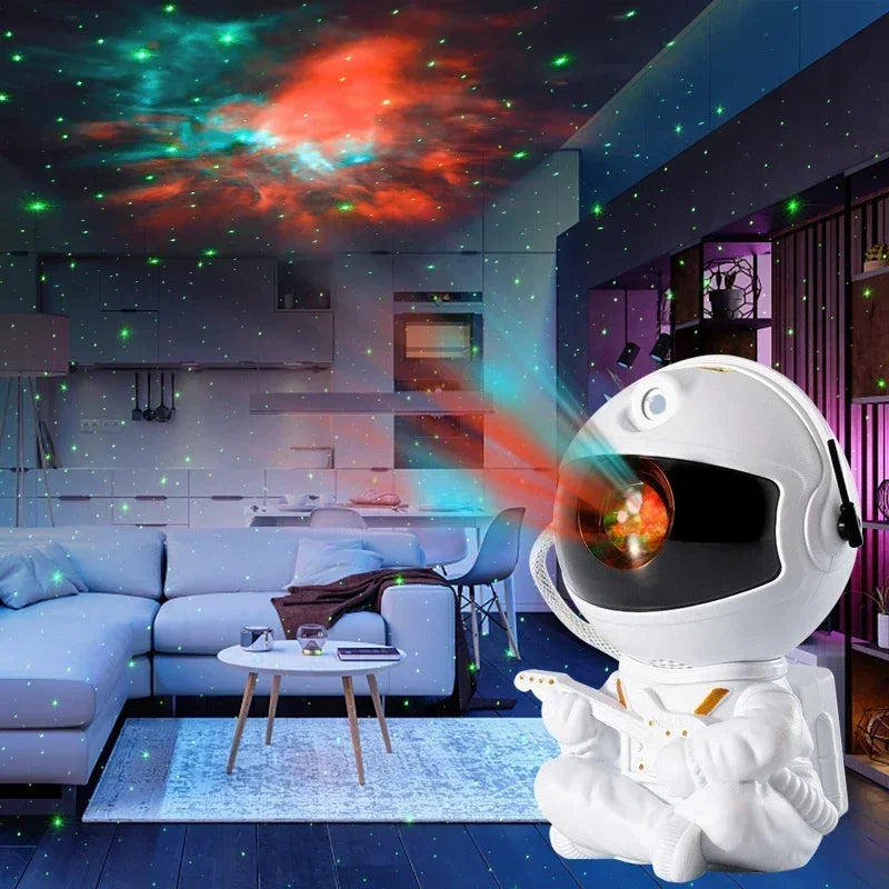 Astro Galaxy Projector Lamp